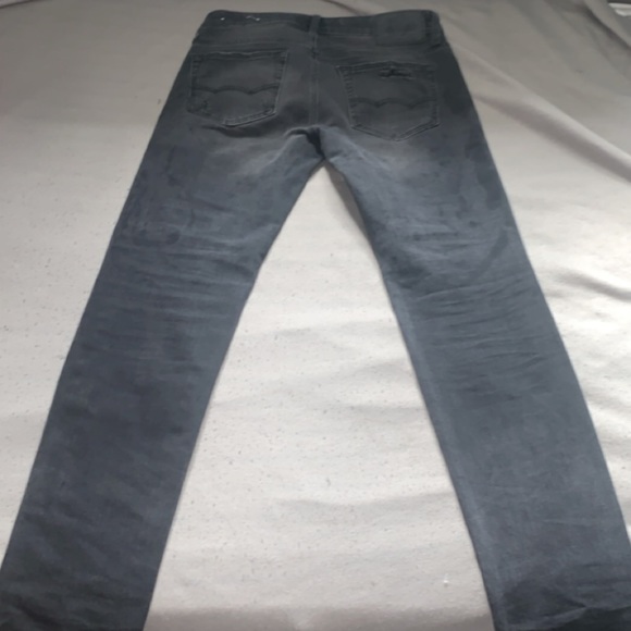 Distressed washed American eagle skinny fit - Picture 2 of 2